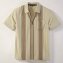Poloshirt met doorlopende ritssluiting - 2