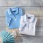 Jersey shirt met ritssluiting - 2