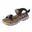 Extra lichte klittenbandsandalen - 2