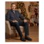 Chenille overhemd met rits - 2