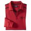Interlock-shirt met contrasten - 2