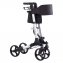 Aluminium rollator - 2