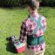 Tuin actieve ondersteuningsband - 2