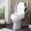 Toiletbrilverhoger met armsteun - 2