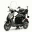E-Mobil Denia, 3 wielen, lithiumaccu - 2