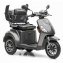 E-Mobil YOGI-IQ, 3 wielen, loodaccu - 2