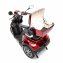 E-Mobil YOGI-IQ, 3 wielen, loodaccu - 2