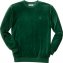 Heren nicki velour pullover - 2