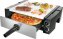 Compact grill 2 in1 - 2