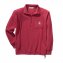 Fleece-sweater borduursel,Rood - 2