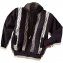 Chenille gebreide Blouson - 2