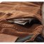 5-zakken broek met fluwelen afwerking - 2