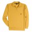 Poloshirt m.lange mouwen,camel - 2