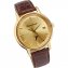 Horloge "Golden Retro" - 2