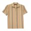 Poloshirt met rits,Beige - 2