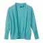 Cardigan Strick Rippensaum,48 - 2