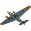 Modell "Ju 52 Luftwaffe" - 2