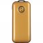 Mobiele telefoon met grote toetsen 'Deluxe Gold' - 2