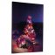 Led-artprint 'Kerstboom" - 2