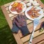 Hittebestendige barbecue-handschoenen Set van 2 stuks - 2