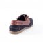 Comfortabele mocassins met klittenbandsluiting - 2