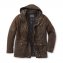 Leren parka - 2