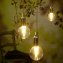 Draadloos lampentrio ’Goud’ 3 stuks - 2