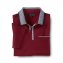 Jersey-poloshirt met contrasten - 2