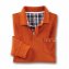 Piquéshirt met lange mouwen - 2