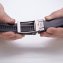 Traploos verstelbare automatische riem - 2