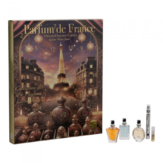 Eau de Parfum Adventskalender Oriënt