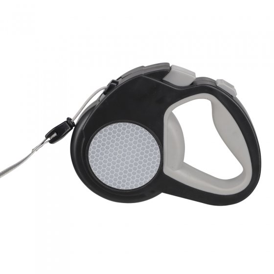 Hondenriem met reflectie 