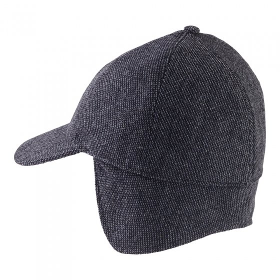 Kap met bescherming tegen kou