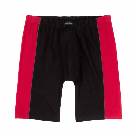 Katoenen retro-longpant 