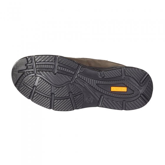 Extra wijde Aircomfort-klittenbandinstappers
