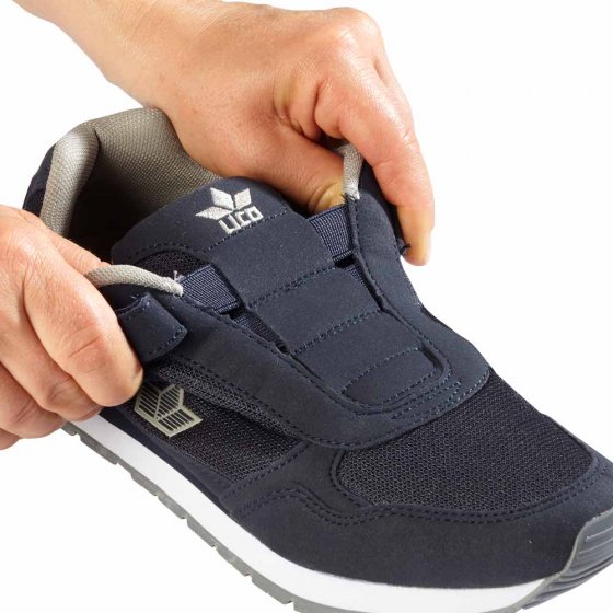 Sportieve stretch-instappers
