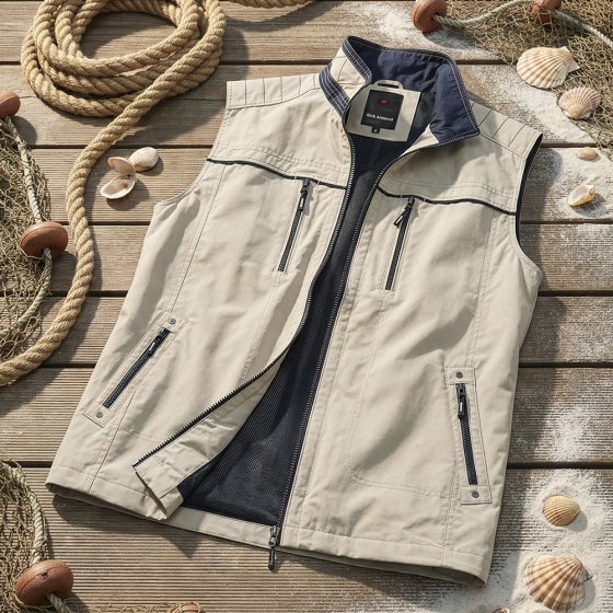 Herenbodywarmer 