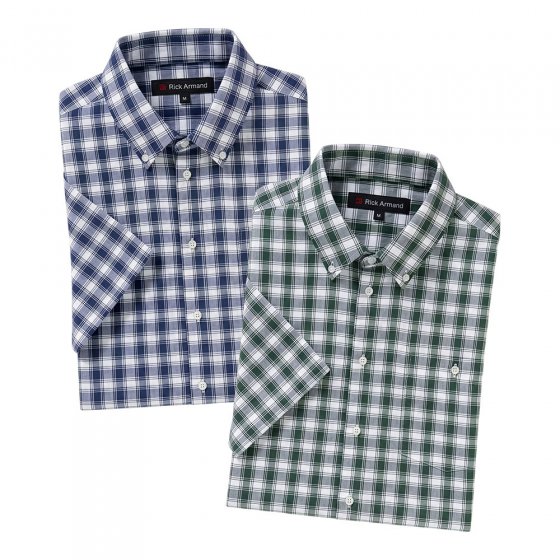 Gemakkelijk te onderhouden stretchhemd 