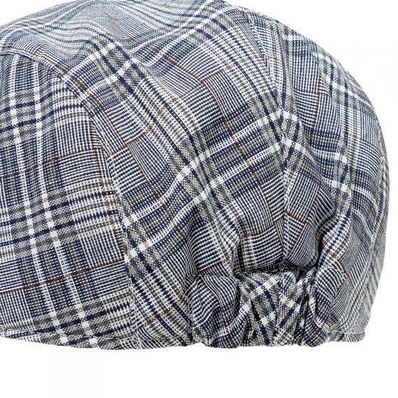 Pet van een mix van katoen en linnen 