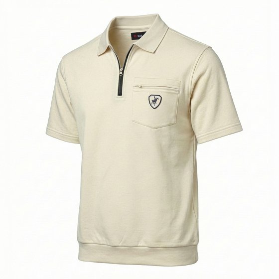 Komfort Interlock shirt XXL (60/62) | Beige