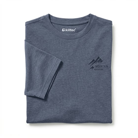 Licht heren T-shirt 3XL (64/66) | Marine