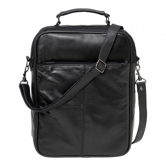 XXL tas van lamsleer 