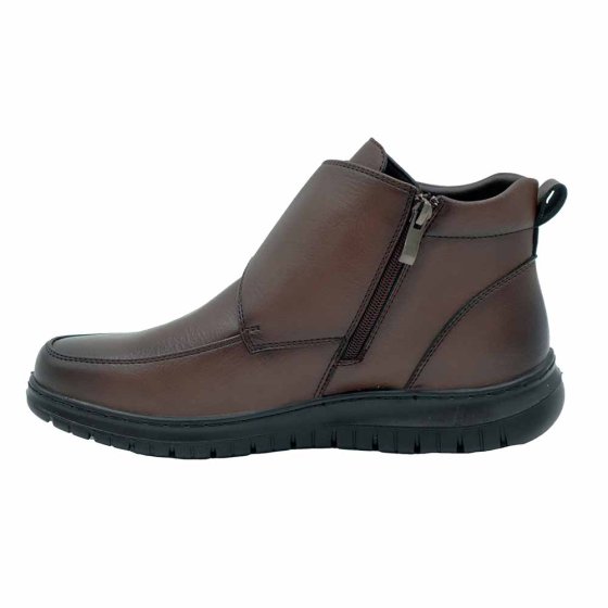 Heren enkellaars 46 | Bruin