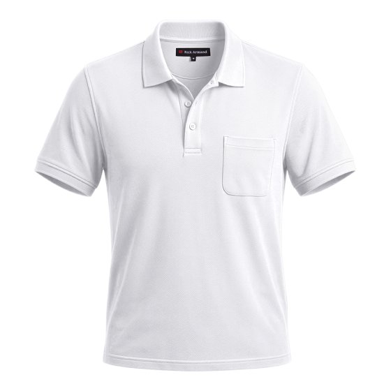 Piqué poloshirt 