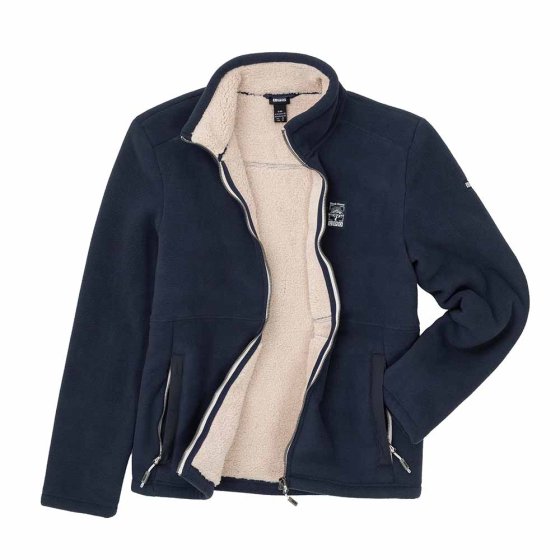 Herenfleecejas Reece 3XL (64/66) | Marine