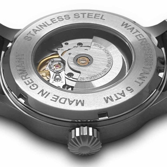 Aristo automatisch horloge Pilot 