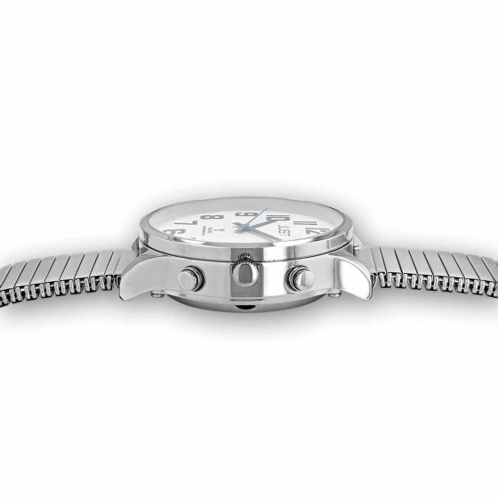 Sprekend radiohorloge 