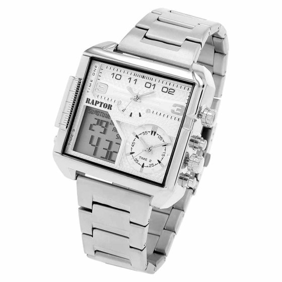 Analoog-digitaal horloge 