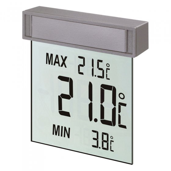 Digitale raamthermometer 