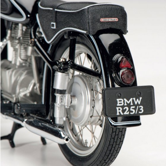 BMW R25/3 met bank 